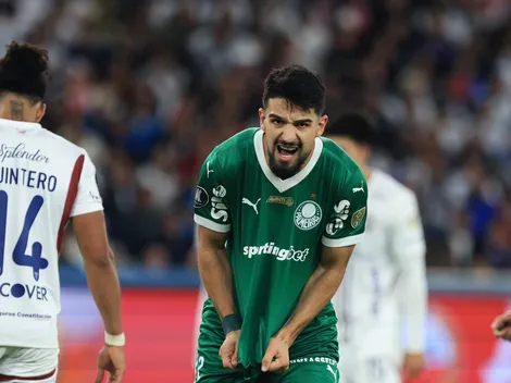 Vidente analisa Palmeiras x LDU e crava eliminação do Verdão