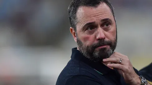 Presidente vem tentando organizar a casa - Foto: Thiago Ribeiro/AGIF.