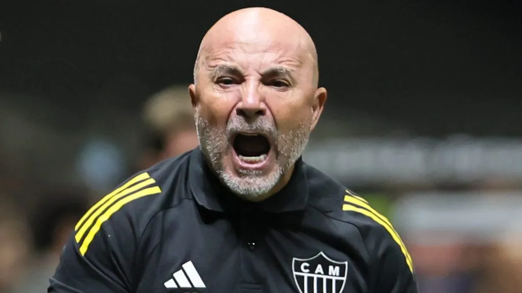 Jorge Sampaoli - Foto: Gilson Lobo/AGIF.