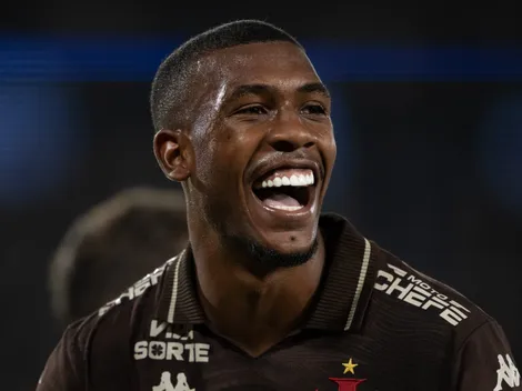 Rayan não é certeza para jogo contra o RB Bragantino