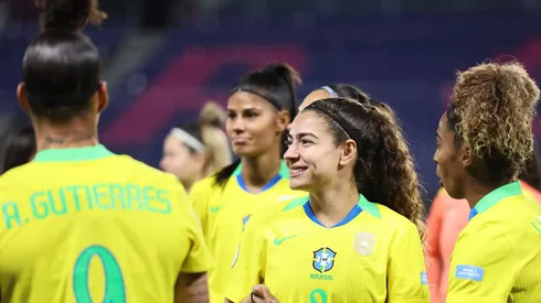 Seleção Feminina. Foto: Lívia Villas Boas/CBF