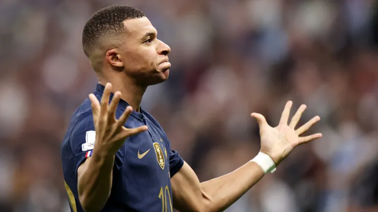 França de Kylie Mbappé enfrentará o Brasil em amistoso em março de 2026 nos EUA