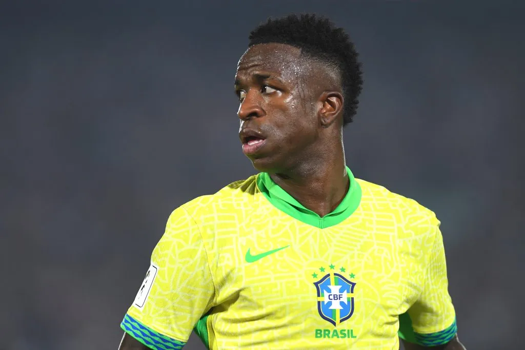 Seleção Brasileira ainda terá pela frente a Croácia em série de dois amistosos em março de 2026 – Foto: Christian Alvarenga/Getty Images