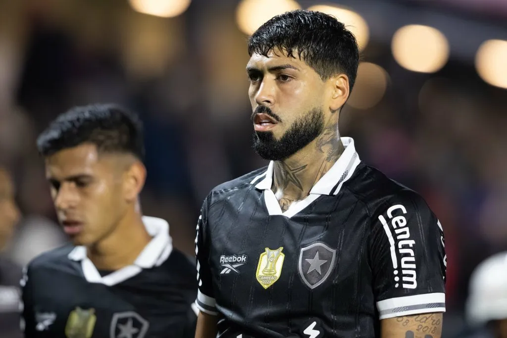 Foto: Joisel Amaral/AGIF