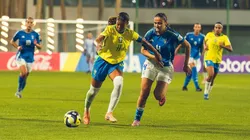 Brasil x Itália. Foto: Fabio Souza/CBF