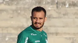 Maikon Leite, atacante ex-Santos