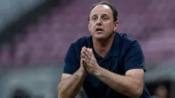 Rogério Ceni é o técnico do Bahia. Foto: Rafael Vieira/AGIF