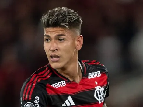 CONMEBOL confirma gol contra de Rojo em Flamengo x Racing