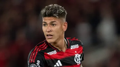 Carrascal, meia colombiano do Flamengo