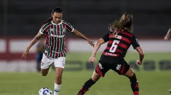Fluminense e Flamengo disputam o título da Taça Guanabara Feminina neste sábado - Foto: Marcelo Gonçalves/Fluminense