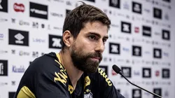 Luan Peres concedeu entrevista nesta sexta-feira (24)