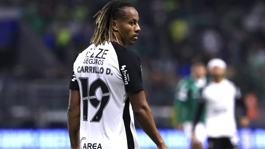 André Carrillo. Foto: Marcello Zambrana/AGIF