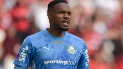 Carlos Miguel não vem tendo bom início no Palmeiras.