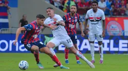 São Paulo x Bahia se enfrentam pelo Campeonato Brasileiro A 2025. Foto: Walmir Cirne/AGIF