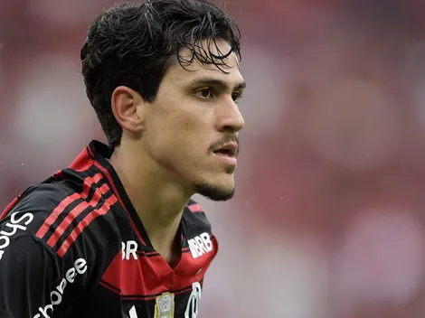 Pedro toma decisão após lesão e pede para não jogar no Flamengo