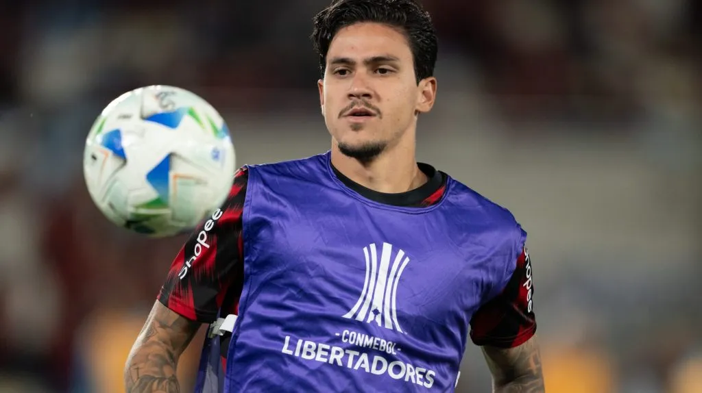 Pedro. Foto: Jorge Rodrigues/AGIF