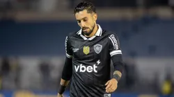 Mastriani, do Botafogo, inicia curso de gestão esportiva e planeja futuro fora dos gramados — Foto Joisel AmaralAGIF
