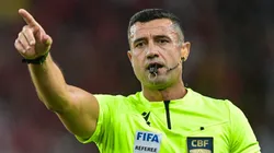 Braulio da Silva Machado será o responsável pelo VAR.