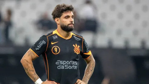 Yuri Alberto revelou bastidores da recuperação das duas últimas lesões. Foto: Joisel Amaral/AGIF