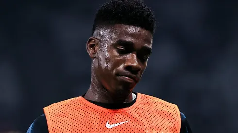 Félix Torres ainda não conseguiu convencer desde que chegou ao Coringão