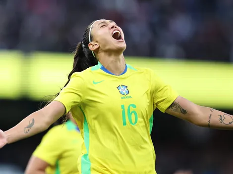 Brasil bate Inglaterra em amistoso feminino e mantém sequência positiva