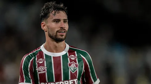 Martinelli está fora da partida contra o Internacional, pelo Brasileirão. Foto: Thiago Ribeiro/AGIF