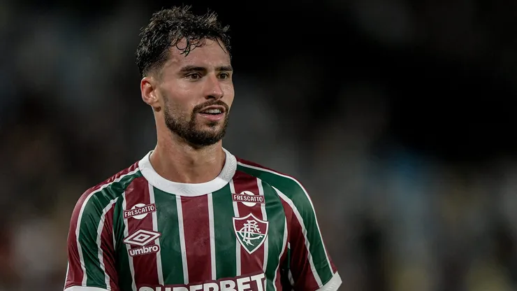 Martinelli está fora da partida contra o Internacional, pelo Brasileirão. Foto: Thiago Ribeiro/AGIF