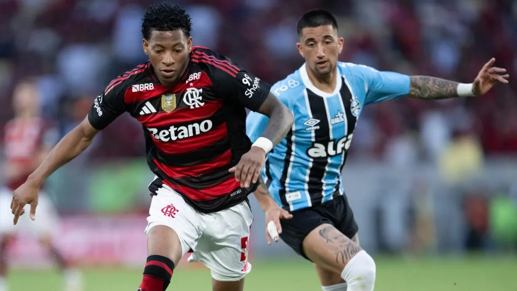 Flamengo x Grêmio