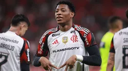 Gonzalo Plata é sinônimo de velocidade e habilidade no ataque do Flamengo