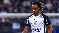 André Carrillo jogador do Corinthians - Foto: Marcello Zambrana/AGIF