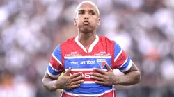 Deyverson é a principal esperança ofensiva do Fortaleza diante do vice-líder Flamengo