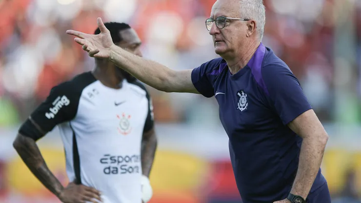 Vitória x Corinthians. Foto: Jhony Pinho/AGIF