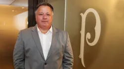 Anderson Barros - Foto: Divulgação/Palmeiras