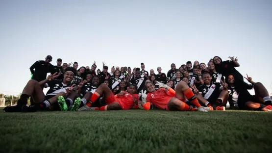 Time feminino do Vasco