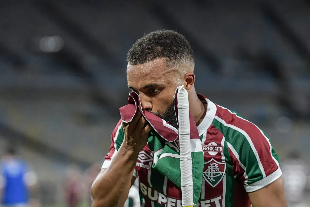 Foto: Thiago Ribeiro/AGIF