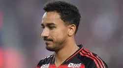 Titular em Fortaleza x Flamengo, Danilo acabou sendo fortemente criticado pela torcida rubro-negra.