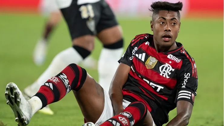 Bruno Henrique teve nova atuação apagada pelo Brasileirão Betano