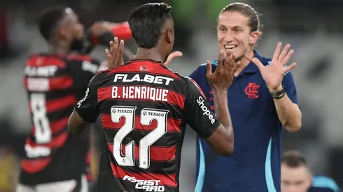 Flamengo de Bruno Herique e Filipe Luís foi derrotado pelo Fortaleza