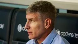 Palermo fala sobre vitória do Fortaleza sobre o Flamengo na Arena Castelão.