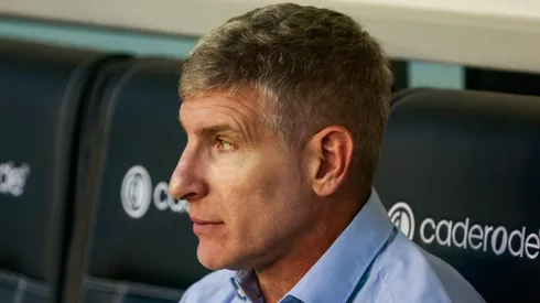 Palermo fala sobre vitória do Fortaleza sobre o Flamengo na Arena Castelão.