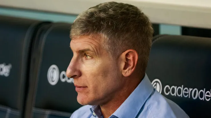 Palermo fala sobre vitória do Fortaleza sobre o Flamengo na Arena Castelão.