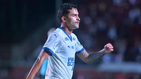 Rodrigo Nestor foi um dos que já se lesionaram em 2025. Foto: Walmir Cirne/AGIF