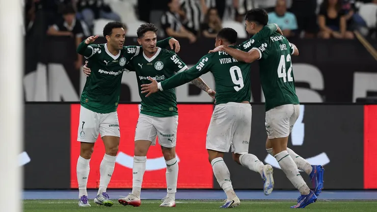 Palmeiras tem a chance de voltar a abrir diferença sobre o Flamengo