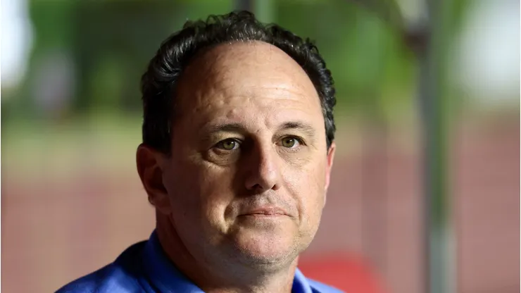 Rogério está há mais de dois anos no Bahia