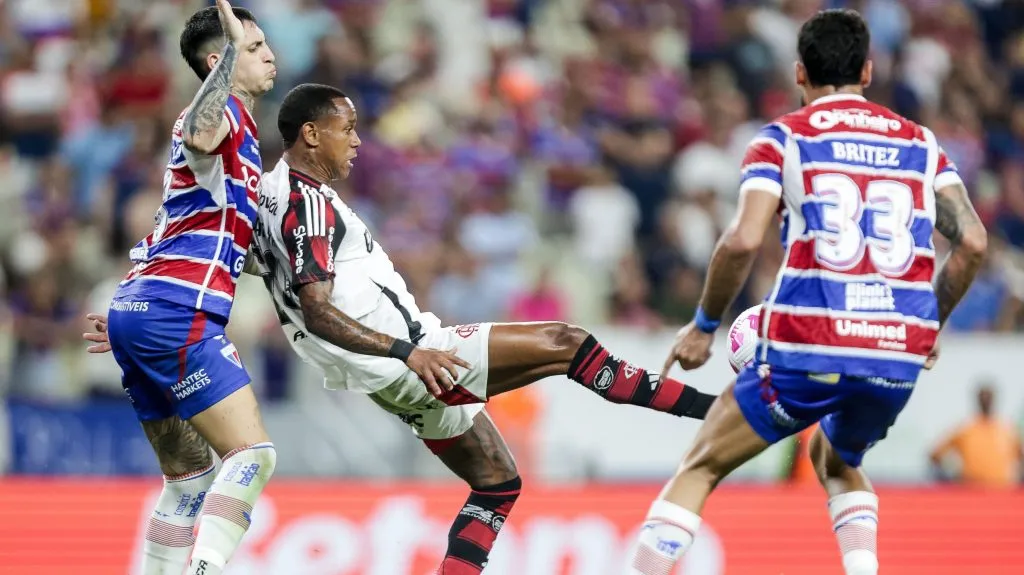 Wallace Yan. Foto: Gilvan de Souza/CRF