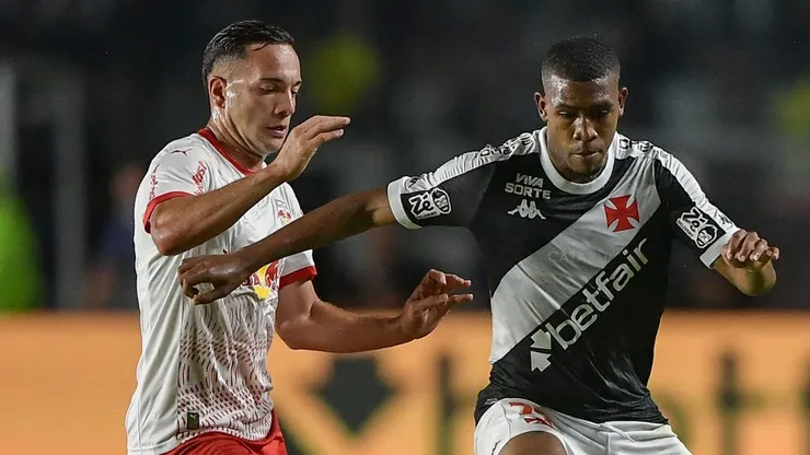 Bragantino x Vasco se enfrentam neste domingo (26), pela 30º rodada do Brasileirão Betano.