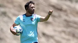 Davide Ancelotti terá reforços contra o Santos