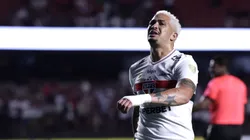 Luciano revela ameaças à sua família durante fase no São Paulo e desabafa “Não envolvam minha família” — Foto Marcello ZambranaAGIF