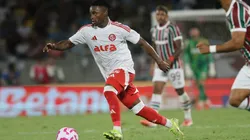 Carbonero não conseguiu impedir a derrota do Inter para o Fluminense
