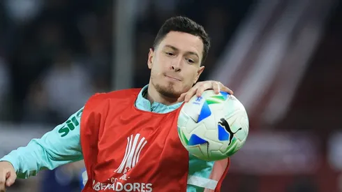 Aníbal é um dos desfalques palestrinos